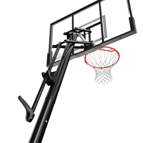 Баскетбольна мобільна стійка Spalding Gold TF&trade; 54&rdquo; 6A1746CN фото