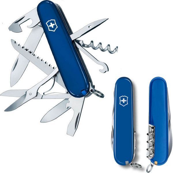 Складаний ніж Victorinox Huntsman 1.3713.2 1.3713.2 фото