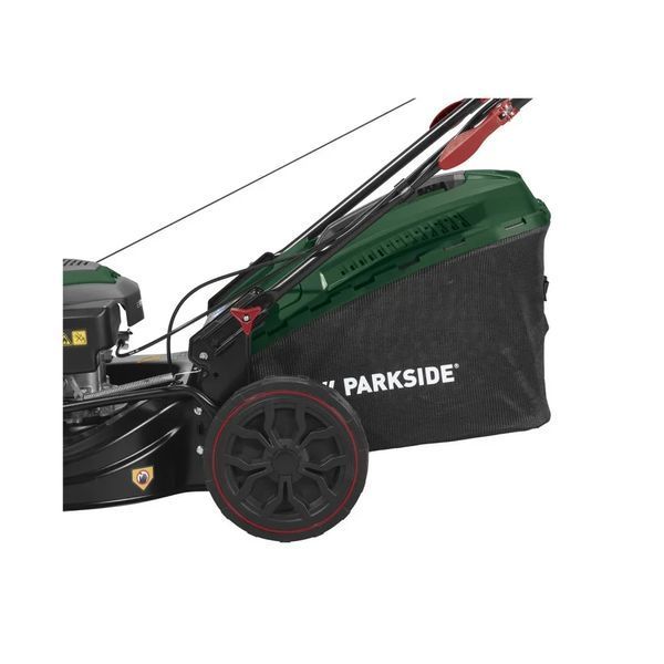 Газонокосарка бензинова Scheppach(Parkside) PBRM51A1, LB5 39112509915 фото