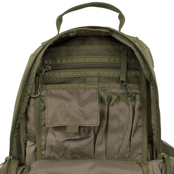 Рюкзак тактичний Highlander Eagle 1 Backpack 20L Olive (TT192-OG) 929626 фото