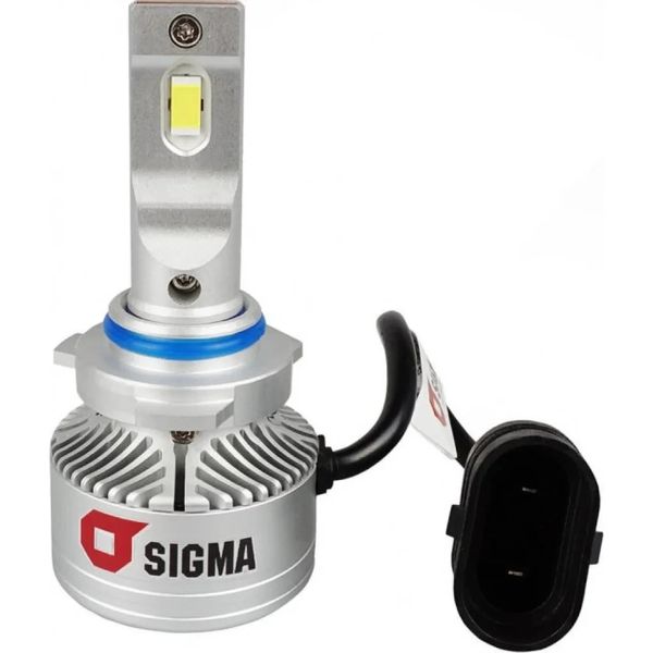 LED-лампа Sigma A9 HB3 (9005) 45 W CANBUS 20333 фото