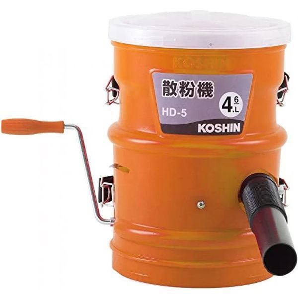 Обприскувач ручний Koshin HD-5(4.6L) 0458829 0458829 фото