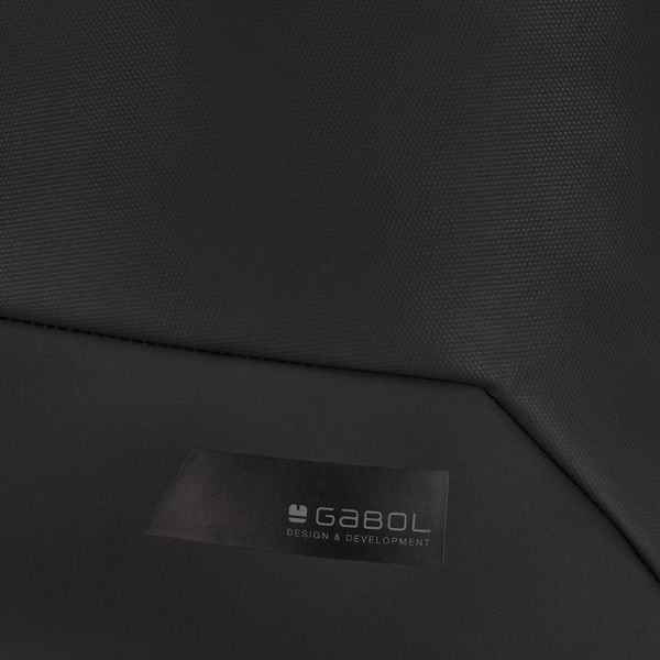 Рюкзак для ноутбука Gabol Backpack Bonus 14L Black (413355-001) 930735 фото