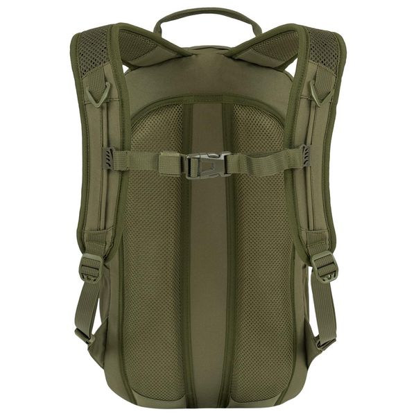 Рюкзак тактичний Highlander Eagle 1 Backpack 20L Olive (TT192-OG) 929626 фото