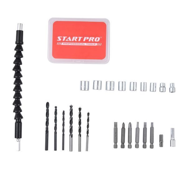 Шуруповерт акумуляторний Start Pro SCD2-20 BRUSHLESS SCD2-20 фото
