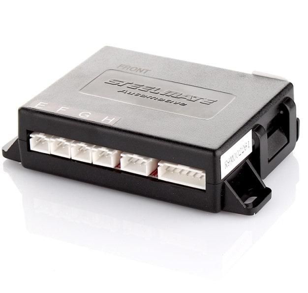 Парктроник Steelmate SM PTS410M8F black 56906 фото