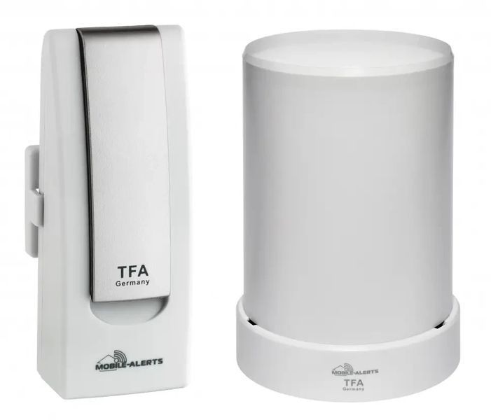 Измеритель уровня осадков для смартфонов TFA WeatherHub 31400302 31400302 фото