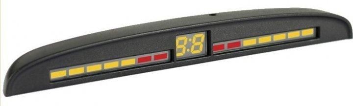 Парктроник Steelmate SM PTS410M8F black 56906 фото