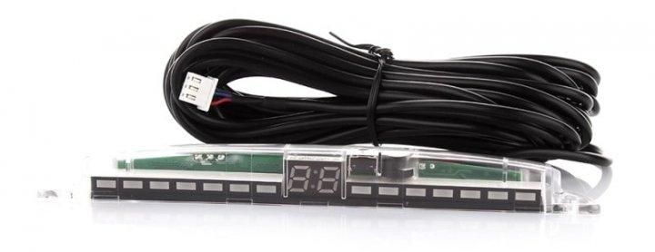 Парктроник Steelmate SM PTS410M8F black 56906 фото