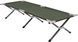 Ліжко розкладне Highlander Aluminium Camp Bed Green (FUR041-GN) 925471 фото 1