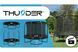 Батут THUNDER INSIDE ELITE з внутрішньою сіткою 8 футів 244 см чорний INSIDE-ELITE-8FT-BLACK INSIDE-ELITE-8FT-BLACK фото 10