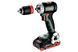 Аккумуляторный шуруповерт Metabo BS 18 L BL Q LiHD 2x4.0 Ач 613156800 613156800 фото 2