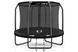 Батут THUNDER INSIDE ELITE з внутрішньою сіткою 8 футів 244 см чорний INSIDE-ELITE-8FT-BLACK INSIDE-ELITE-8FT-BLACK фото 1