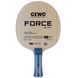 Ракетка для настільного тенісу Gewo Force ARC OFF, Inventus XT Pro 52.5 + 50.0, FL (1163700001) 931328 фото 2