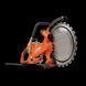 Кільцеріз Електричний ВЧ Husqvarna K 7000 Ring PRIME (14"/370мм) 9704498-01 9704498-01 фото 4