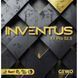 Ракетка для настільного тенісу Gewo Force ARC OFF, Inventus XT Pro 52.5 + 50.0, FL (1163700001) 931328 фото 5