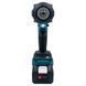 Аккумуляторный гайковерт PROFI-TEC DTW800BL POWERLine (2&times;PT2050MP (4.0 Ач), зарядное устройство) 006126P фото 2