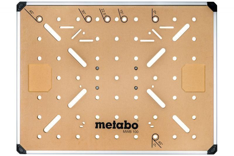 Верстак многофункциональный Metabo MWB 100 626991000 626991000 фото