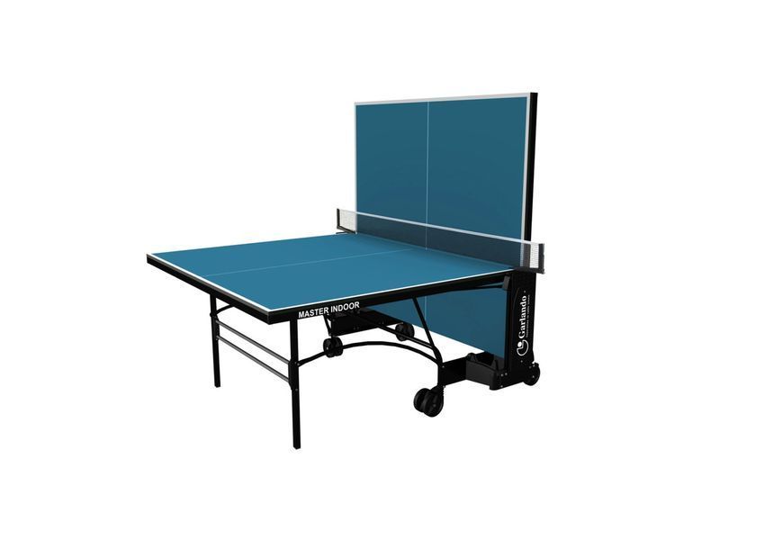 Тенісний стіл Garlando Master Indoor Blue (C-373I) 931522 фото