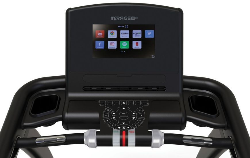 Бігова доріжка Toorx MIRAGE-S60-TFT (MIRAGE-S60-TFT) 931488 фото