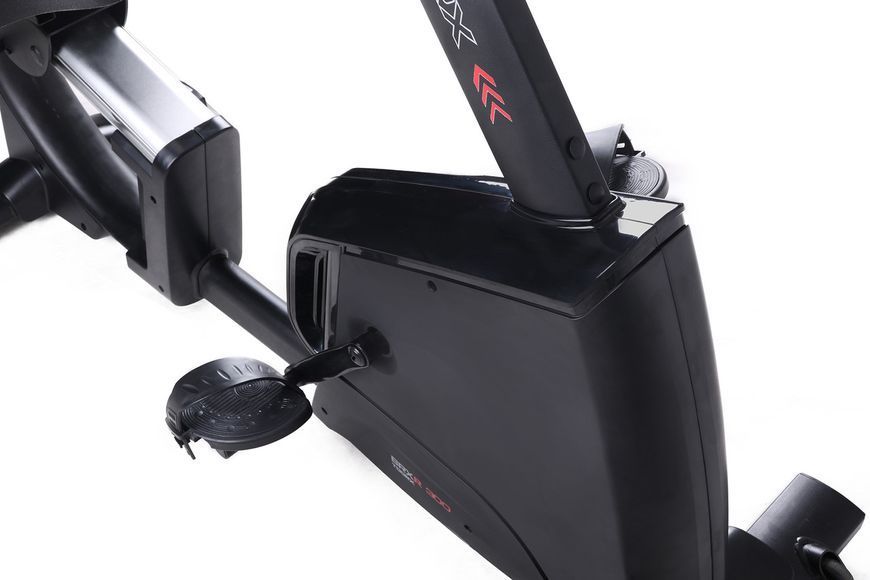 Горизонтальний велотренажер Toorx Recumbent Bike BRXR 300 (BRX-R300) 929477 фото