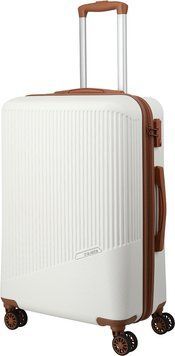 Валіза на 4 колесах Travelite Bali M 65 л White (TL072348-30) TL072348-30 фото