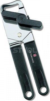 Консервний ніж Victorinox чорний 7.6857.3 фото