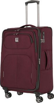 Валіза на 4 колесах Titan Nonstop Merlot M exp. 74/85л (Ti382405-70) Ti382405-70 фото