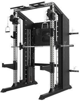 Силова мультистанція Toorx All-in-One ASX-8000 (ASX-8000) 931621 фото