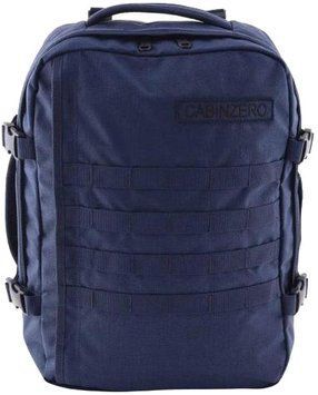 Сумка-рюкзак CabinZero Military 28L Navy с отдел. д/ноутбука 15" (Cz19-1811) Cz19-1811 фото