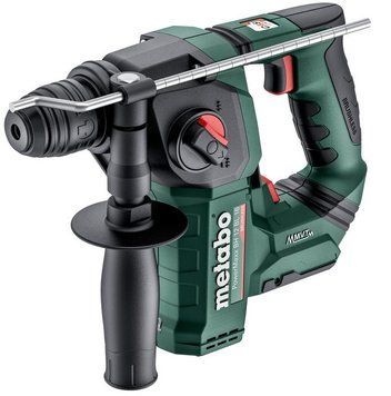 Аккумуляторный перфоратор Metabo PowerMaxx BH 12 BL 16 каркас + METABOX (Безкоштовна доставка) 600207840 фото