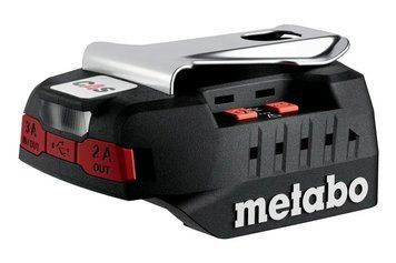 Акумуляторний адаптер-ліхтар Metabo PC 18-65 Power Charger 600409000 600409000 фото