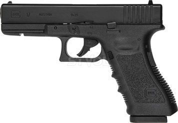 Пістолет пневматичний Umarex GLOCK 17 5.8361 фото