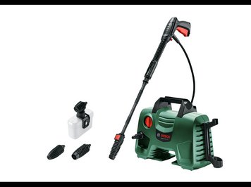 Напірна мийна машина Bosch EasyAquatak 110 (06008A7F00) 06008A7F00 фото