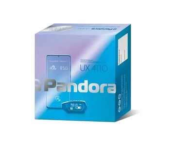 Автосигнализация Pandora UX 4110 UX 4110 фото