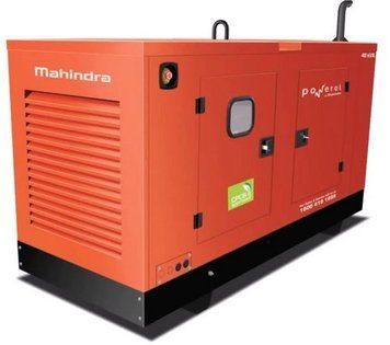 Дизельний генератор Mahindra MP-20 MP-20 фото
