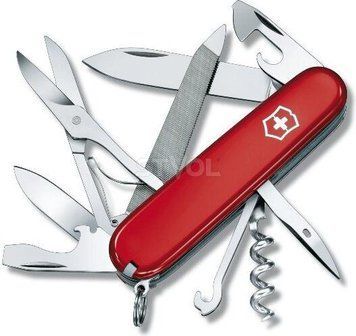 Ніж Victorinox Swiss Army Mountaineer 1.3743 фото