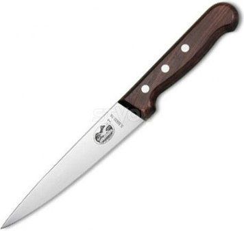Ніж кухонний обробний Victorinox Wood 25 см, рожеве дерево 5.5500.25 фото