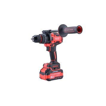 Шуруповерт акумуляторний Start Pro SCD3-20 BRUSHLESS SCD3-20 фото