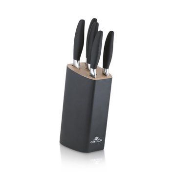 Набір з 5 кухонних ножів та підставки Gerlach Style Plus (5901035504851) 5901035504851 фото