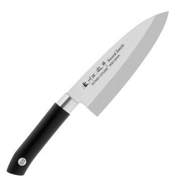 Ніж кухонний Деба 160 мм Satake Swordsmith (803-243) 803-243 фото