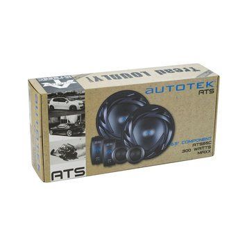 Акустика AUTOTEK Car ATS65C (ATS65C) ATS65C фото