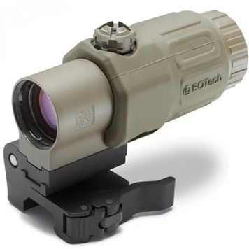 ЗБІЛЬШУВАЧ EOTECH G45 5Х КРАТНИЙ ПІСОЧНИЙ G45.STSTAN фото