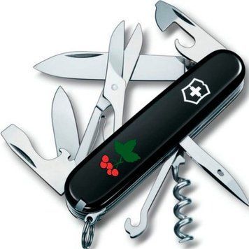 Складаний ніж Victorinox Climber Ukraine 1.3703.3_T1350u 1.3703.3_T1350u фото