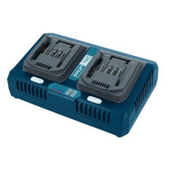 Двопортовий швидкозарядний пристрій PROFI-TEC QBCD40/4PP dual quick 008162P фото