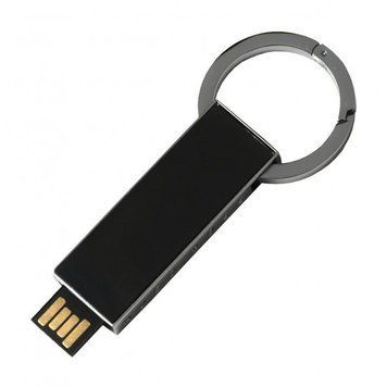 USB флешка HUGO BOSS 16 GB, чорна (HAU542) HAU542 фото