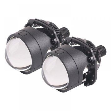 Комплект лінз Infolight S1-Pro BI-LED &ndash; Infolight &ndash; Лінзи LED Bi-lens Infolight LED S1 фото