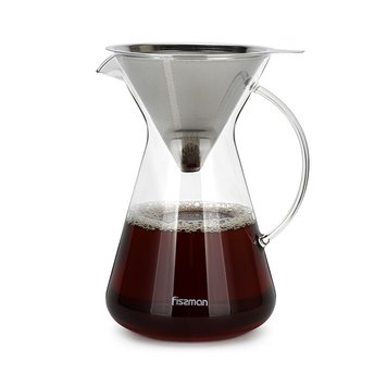 Кавник Fissman POUR OVER 900 мл (9083) 9083 фото