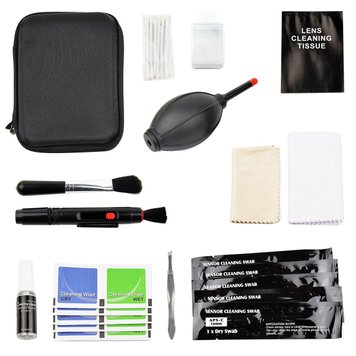 Набор для чистки оптики Sigeta 11-in-1 Cleaning Kit (65067) 65067 фото