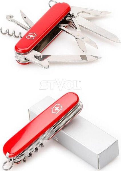Ніж Victorinox Swiss Army Mountaineer 1.3743 фото